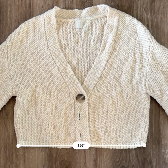 Urban Outfitters Oversized Sweater Bishop Sleeves - Picture 7 of 10